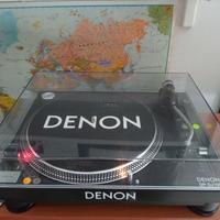 Denon DP-DJ100 trazione diretta al quarzo