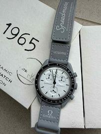 Swatch Omega MOONSWATCH 1965 SO33M106