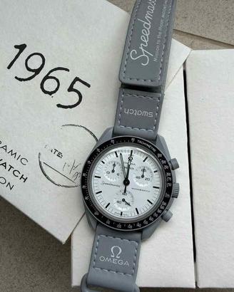 Swatch Omega MOONSWATCH 1965 SO33M106