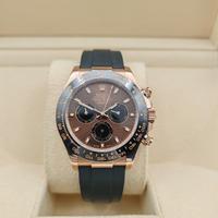 Rolex Daytona 116515LN Chocolate 2023 Full Set 