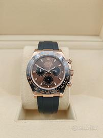 Rolex Daytona 116515LN Chocolate 2023 Full Set 