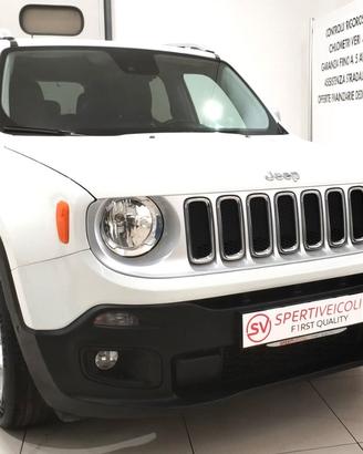 Jeep Renegade 1.6 Mjt 120 CV Limited 115cv