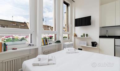 Appartamento Milano [GPR/NTR3/215VRG]