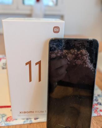 Xiaomi mi 11 lite 5G 128gb ne
