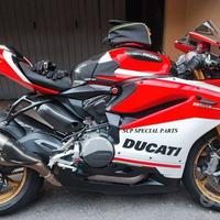 DUCATI PANIGALE CERCHI OZ GASS RSA DISCHI RM2