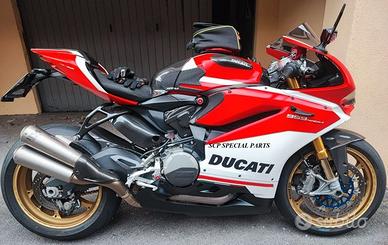 DUCATI PANIGALE CERCHI OZ GASS RSA DISCHI RM2