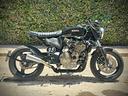 honda-hornet-cafe-racer