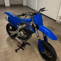 Yamaha yzf 450 2024 TARGATO