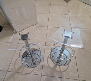 Sgabelli Scavolini Deluxe