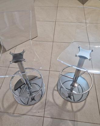 Sgabelli Scavolini Deluxe