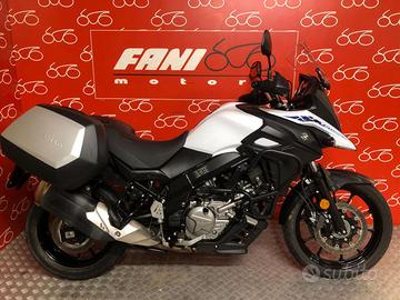 SUZUKI V-Strom 650 -