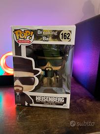 Funko Heisenberg breaking bad
