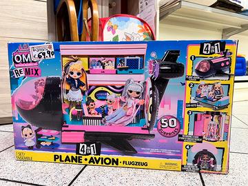 LOL SURPRISE! O.M.G. - ReMix Aereo delle LOL