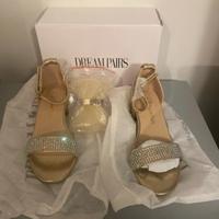 Sandalo bambina elegante N. 31