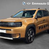 FIAT Panda GRANDE ELETTRICA