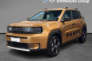 FIAT Panda GRANDE ELETTRICA