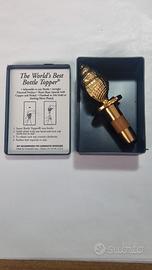 Hans Turnwald botte topper 