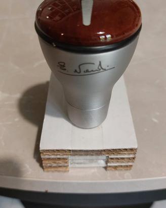 pomello cambio NARDI nuovo con confezione original
