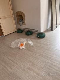 Lampadario originale