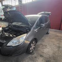 OPEL MERIVA RICAMBI USATI GARANTITI