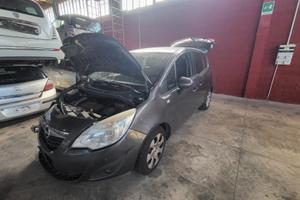 OPEL MERIVA RICAMBI USATI GARANTITI