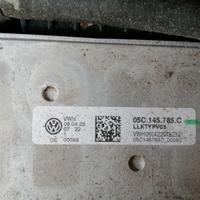 Radiatore intercooler 05C145785 VOLKSWAGEN/SKODA