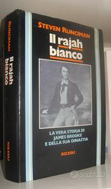 Il rajah bianco