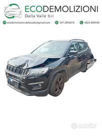 RICAMBI JEEP COMPASS 2018 1.6 DIESEL 88KW