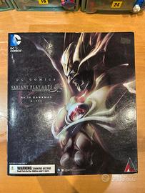 SQUARE ENIX VARIANT PLAY ARTS KAI NO 10 HAWKMAN 10