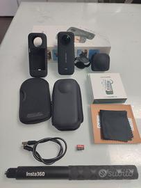 INSTA360 X3 ACTION CAM