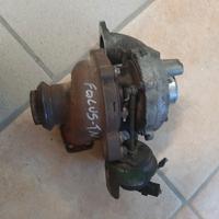 Turbina Ford Focus 1.6 tdi 