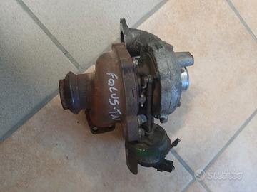Turbina Ford Focus 1.6 tdi 