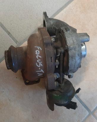 Turbina Ford Focus 1.6 tdi 
