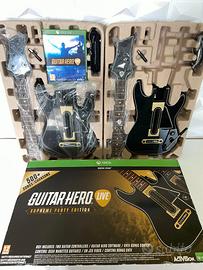 Guitar Hero Xbox One