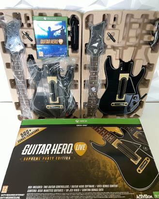 Guitar Hero Xbox One