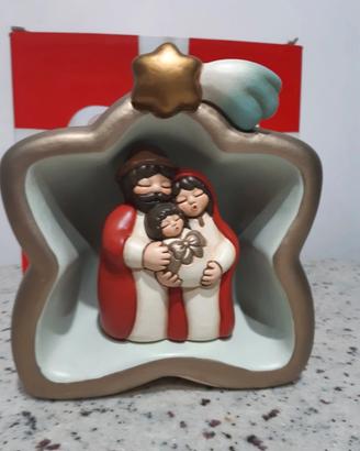 THUN Mini Presepe Stella 2019