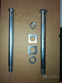 Perno ruota posteriore Yamaha Yz 125