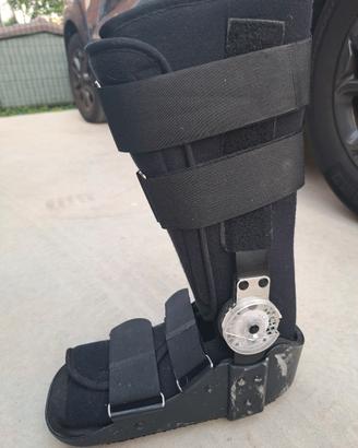 Stivaletto walker r.o.m.