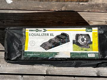 Cunei Brunner Equalizer XL Black camper/furgone