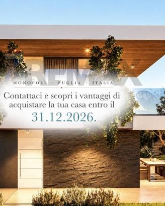 Villa o villino - Monopoli
