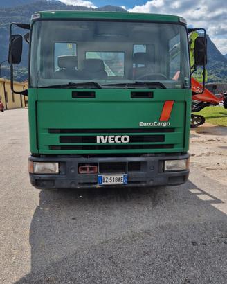 CAMION IVECO Eurocargo ML 75