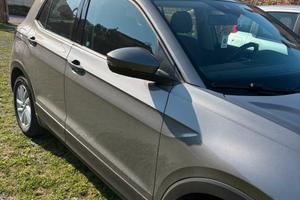 T-Cross 2019 1.0 tsi Style 95cv