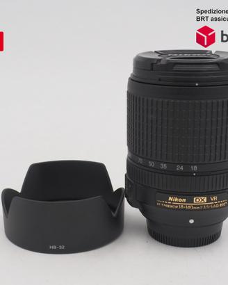 Nikon AF-S 18-140 F3.5-5.6G ED VR (Nikon)