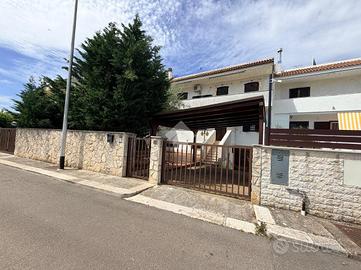 Porzione di bifamiliare a casamassima