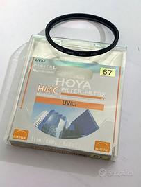 FILTRO HOYA  UV HMC 67MM