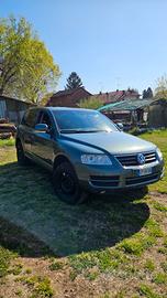 VOLKSWAGEN Touareg 2.5 r5 del 2005 