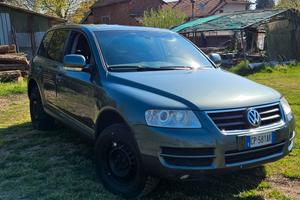 VOLKSWAGEN Touareg 2.5 r5 del 2005 