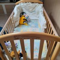 LETTINO DA BAMBINO UNISEX