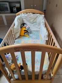 LETTINO DA BAMBINO UNISEX