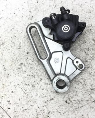 BMW F800 R F 800 PINZA FRENO POSTERIORE CON SUPPOR